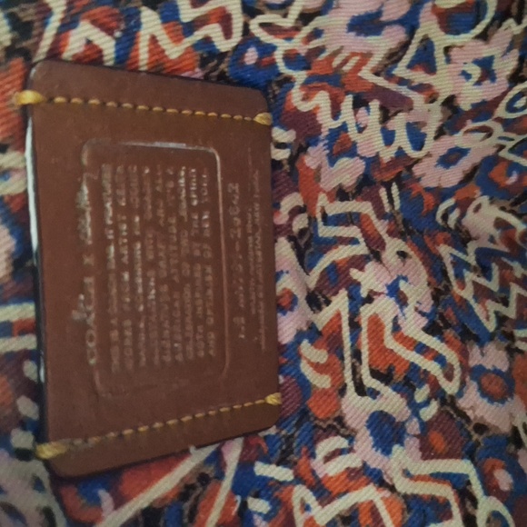 Coach tote, date: 2018 - Picture 6 of 9